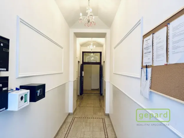 Pronájem bytu 3+kk, Praha - Žižkov, Vlkova, 56 m2