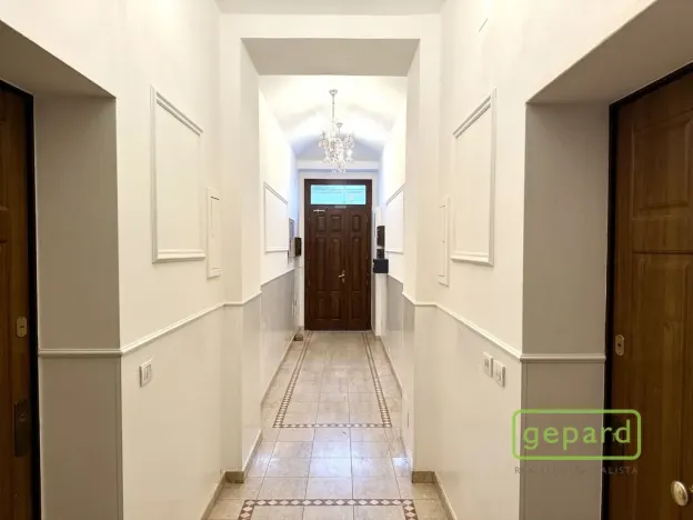 Pronájem bytu 3+kk, Praha - Žižkov, Vlkova, 56 m2