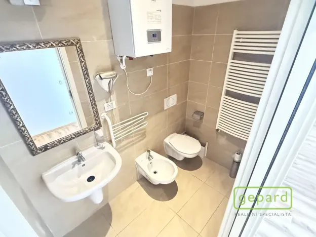 Pronájem bytu 3+kk, Praha - Žižkov, Vlkova, 56 m2