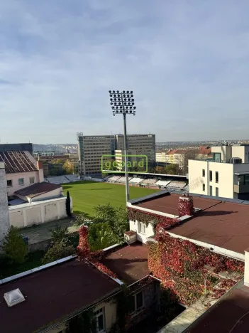 Pronájem bytu 3+kk, Praha - Žižkov, Vlkova, 56 m2