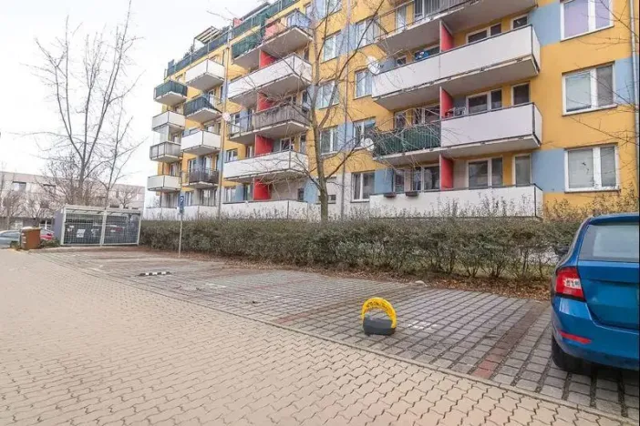 Pronájem bytu 2+kk, Praha - Letňany, Terezínská, 60 m2