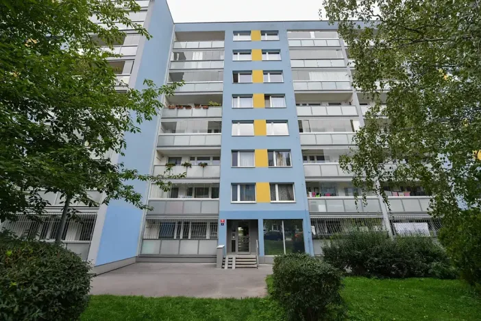 Pronájem bytu 2+kk, Praha - Háje, Emilie Hyblerové, 42 m2