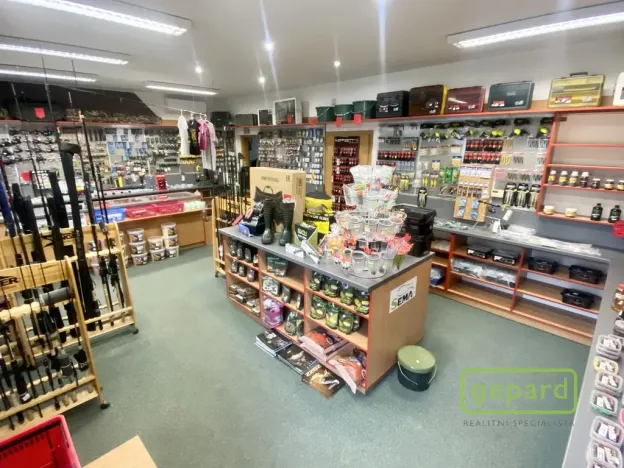 Pronájem obchodního prostoru, Rudná, Masarykova, 52 m2