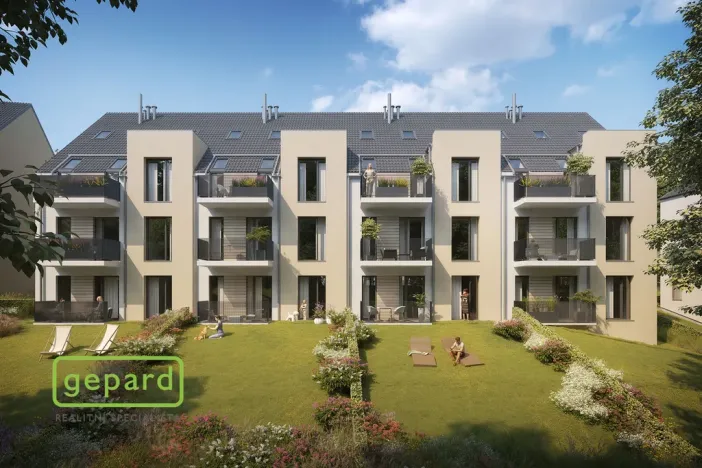 Prodej bytu 3+kk, Slaný - Kvíček, K. H. Borovského, 59 m2