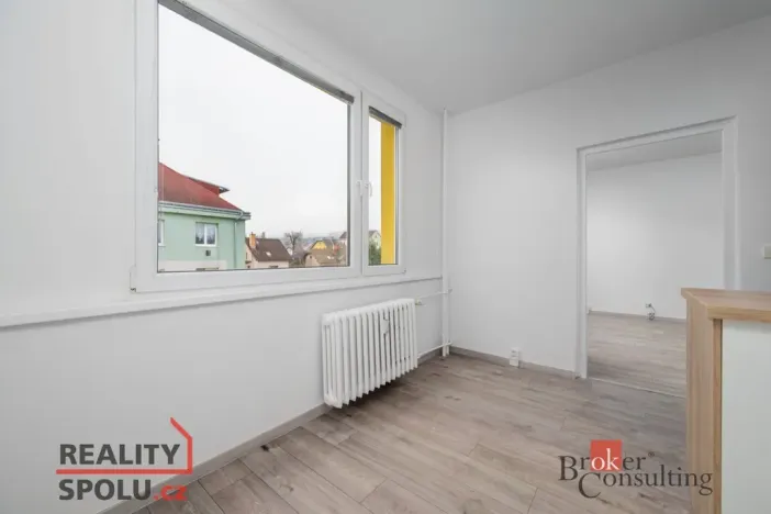 Pronájem bytu 2+1, Rychnov u Jablonce nad Nisou, nám. Míru, 64 m2