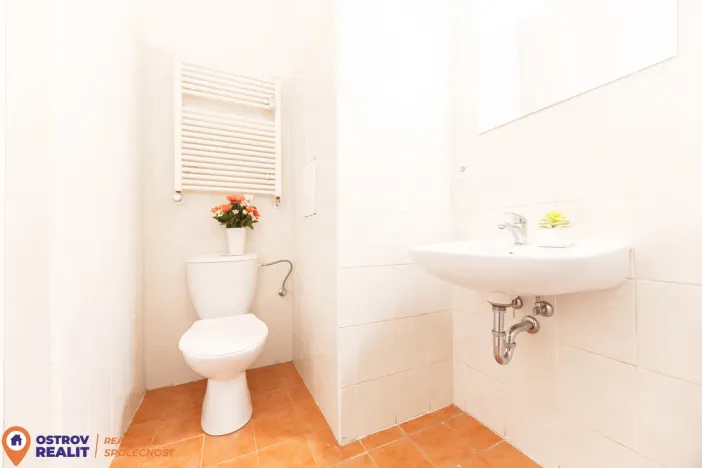 Prodej bytu 1+1, Praha, Kloboučnická, 56 m2