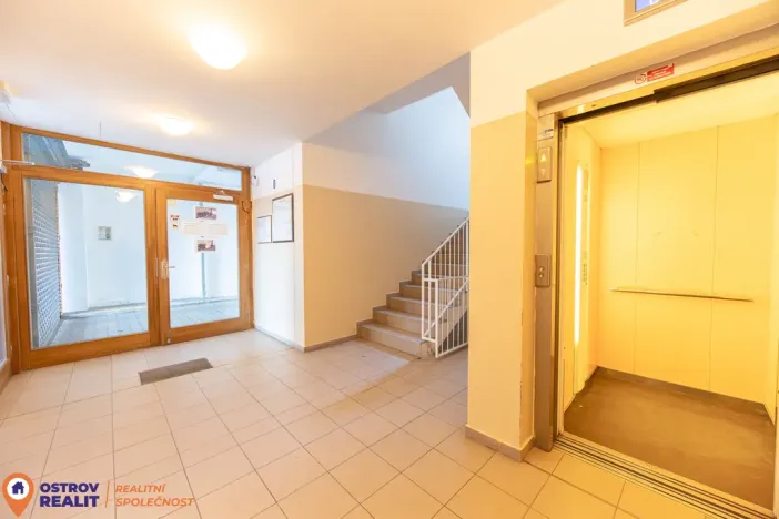 Prodej bytu 1+1, Praha, Kloboučnická, 56 m2