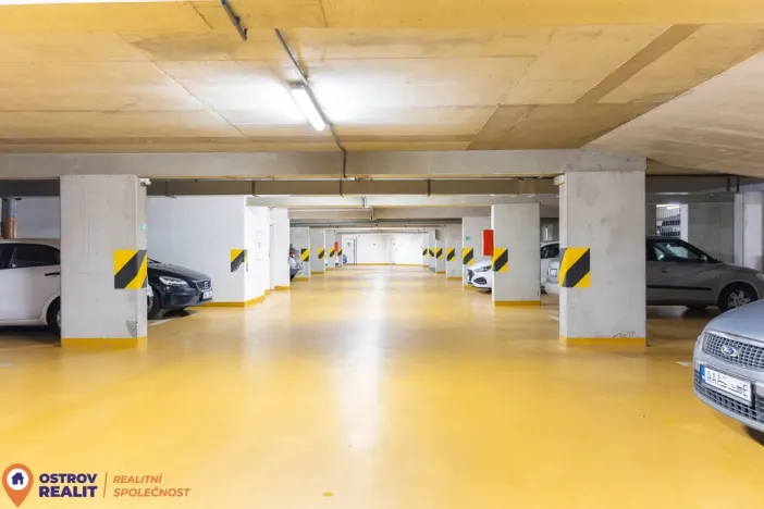 Prodej bytu 1+1, Praha, Kloboučnická, 56 m2