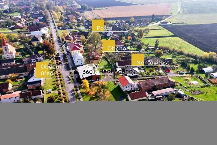 Prodej rodinného domu, Lužec nad Cidlinou, 299 m2