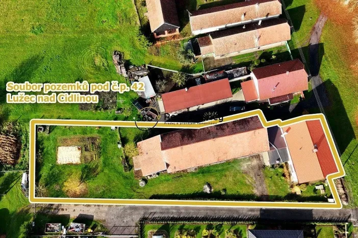 Prodej rodinného domu, Lužec nad Cidlinou, 299 m2