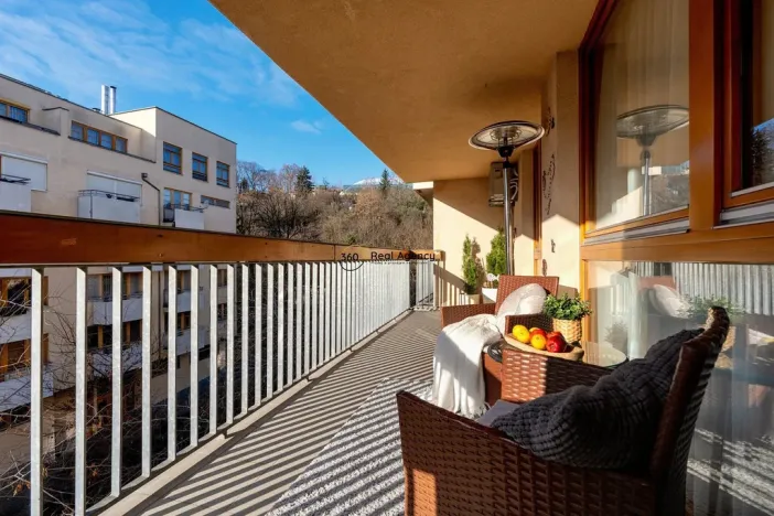 Prodej bytu 3+kk, Praha - Smíchov, Randova, 124 m2