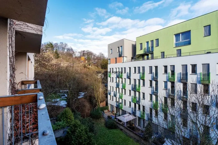 Prodej bytu 3+kk, Praha - Smíchov, Randova, 124 m2