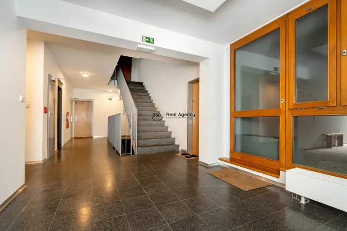 Prodej bytu 3+kk, Praha - Smíchov, Randova, 124 m2