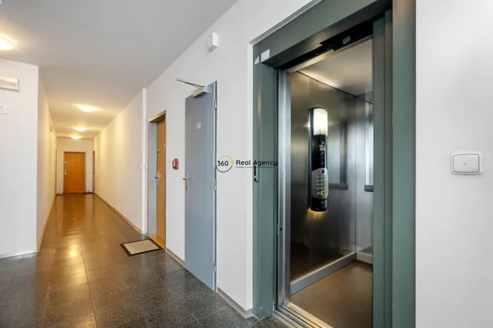 Prodej bytu 3+kk, Praha - Smíchov, Randova, 124 m2