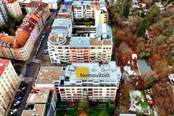 Prodej bytu 3+kk, Praha - Smíchov, Randova, 124 m2