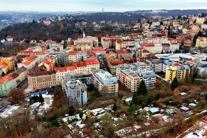 Prodej bytu 3+kk, Praha - Smíchov, Randova, 124 m2