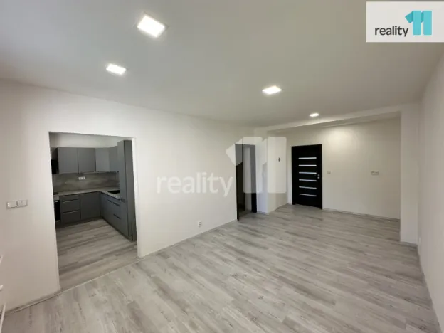 Pronájem bytu 2+1, Česká Lípa, Kozákova, 54 m2