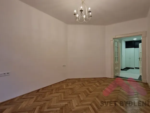 Pronájem bytu 3+1, Praha - Žižkov, Křížkovského, 95 m2