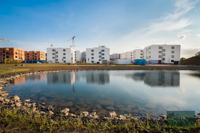 Pronájem bytu 1+kk, Hořovice, Východní, 37 m2