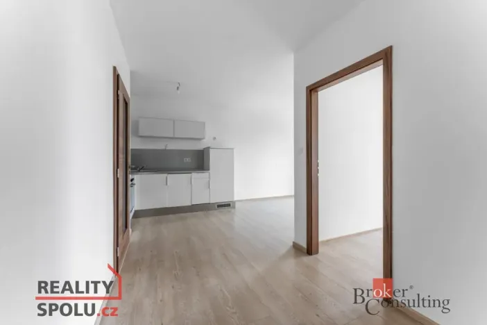 Pronájem bytu 2+kk, Praha - Libeň, Nad Rokoskou, 47 m2