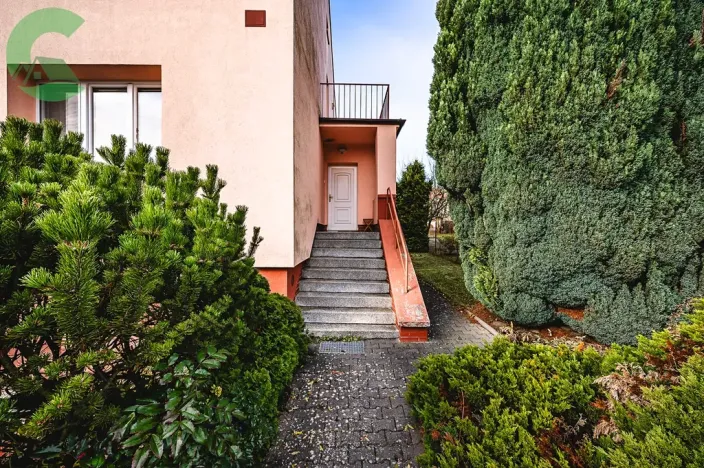 Prodej rodinného domu, Olomouc, Lomená, 121 m2