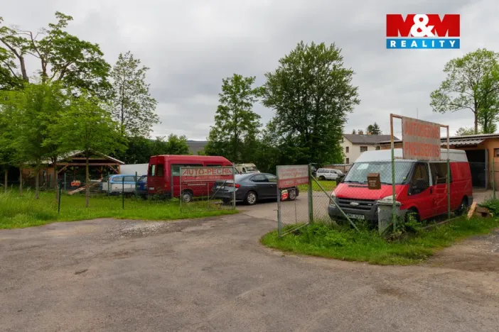 Prodej obchodního prostoru, Jeseník - Bukovice, Šumperská, 107 m2