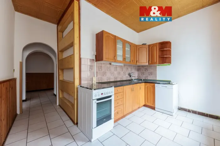 Prodej bytu 4+1, Aš, Jateční, 113 m2