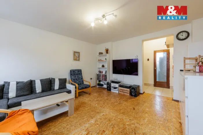 Prodej bytu 2+1, Aš, Jateční, 55 m2