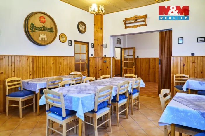 Prodej ubytování, Nová Ves nad Nisou, 705 m2