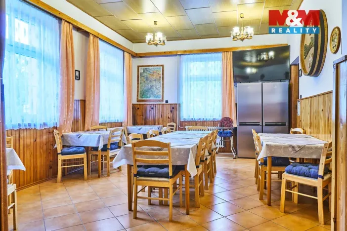 Prodej ubytování, Nová Ves nad Nisou, 705 m2