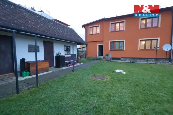 Prodej rodinného domu, Javorník, Nádražní, 196 m2