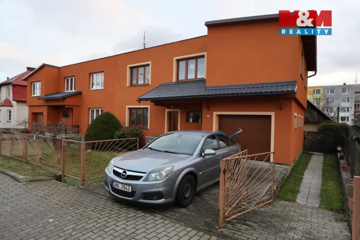 Prodej rodinného domu, Javorník, Nádražní, 196 m2