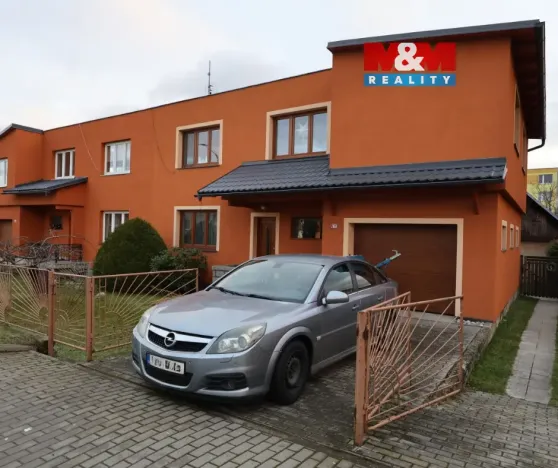 Prodej rodinného domu, Javorník, Nádražní, 196 m2