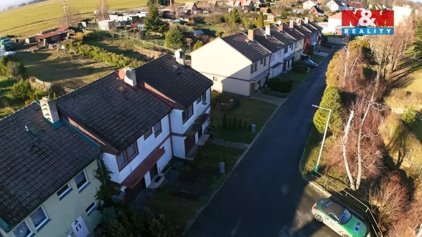 Prodej rodinného domu, Křišťanovice, 140 m2