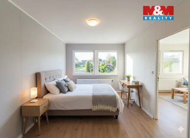 Prodej rodinného domu, Křišťanovice, 140 m2