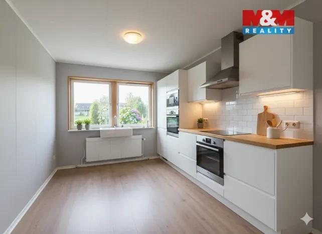 Prodej rodinného domu, Křišťanovice, 140 m2