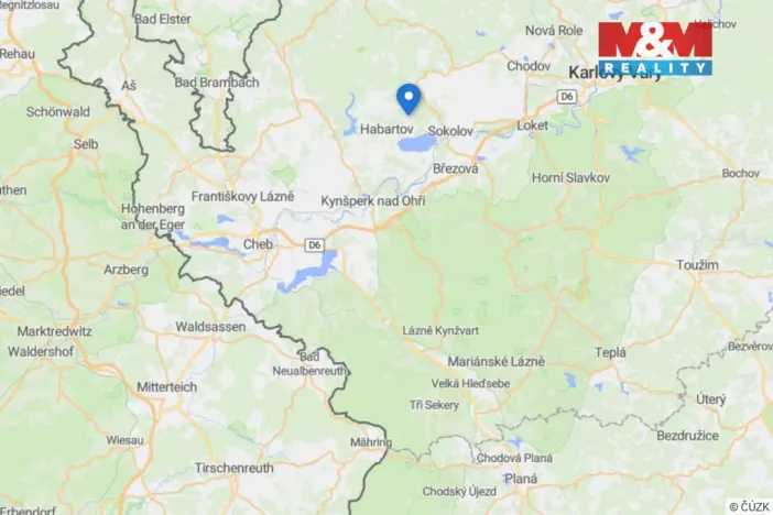 Prodej pozemku pro bydlení, Josefov - Radvanov, 8674 m2