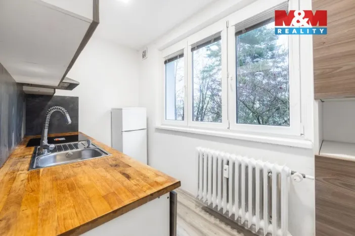 Prodej bytu 2+1, Otrokovice - Kvítkovice, Hlavní, 54 m2