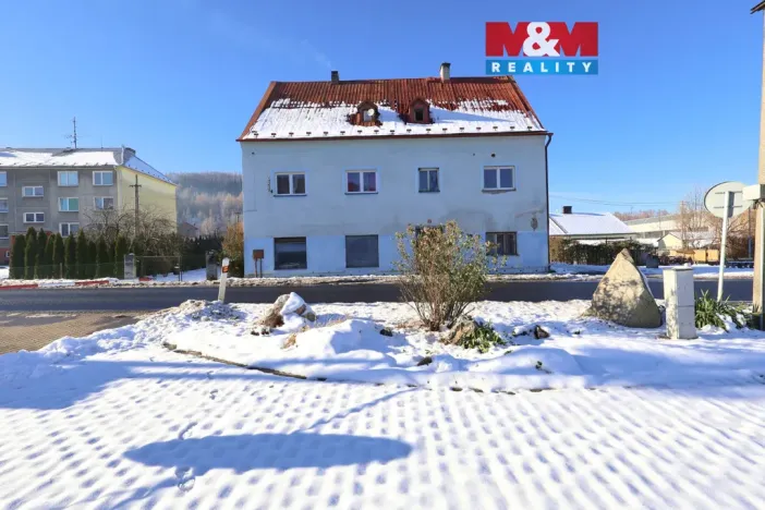 Prodej bytu 1+1, Vápenná, 35 m2