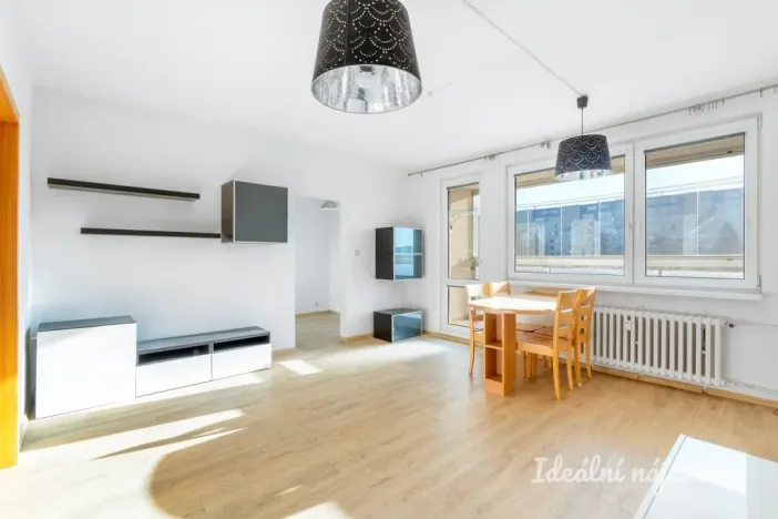 Pronájem bytu 4+1, Praha - Hostivař, Tesaříkova, 79 m2