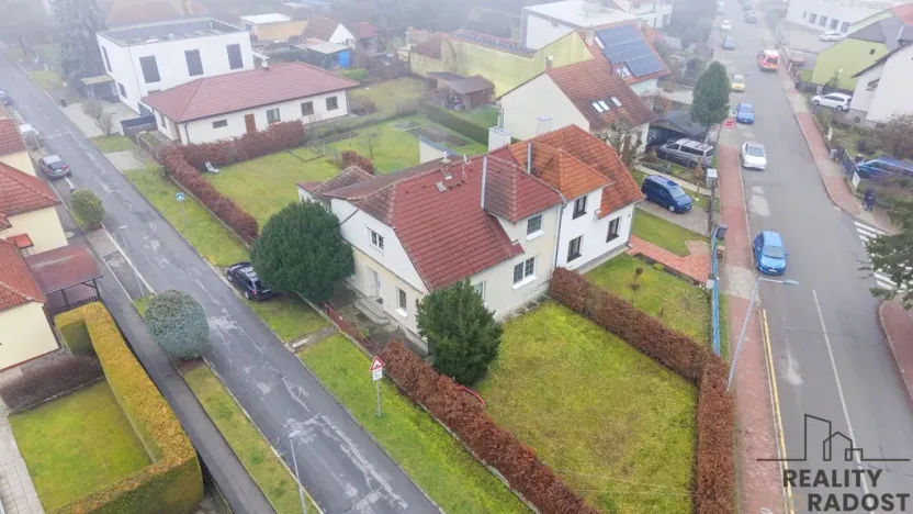 Prodej rodinného domu, Kuřim, Smetanova, 164 m2