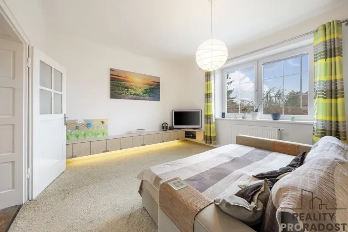 Prodej rodinného domu, Kuřim, Smetanova, 164 m2