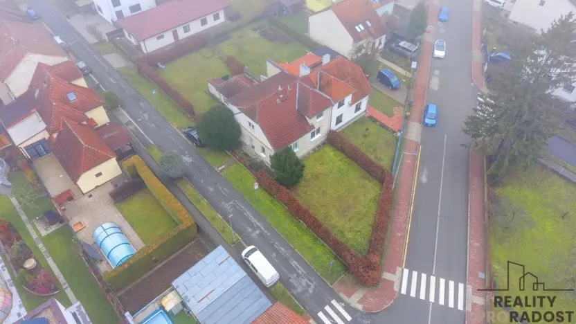 Prodej rodinného domu, Kuřim, Smetanova, 164 m2