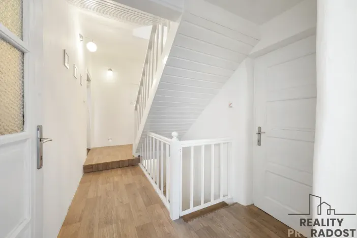 Prodej rodinného domu, Kuřim, Smetanova, 164 m2