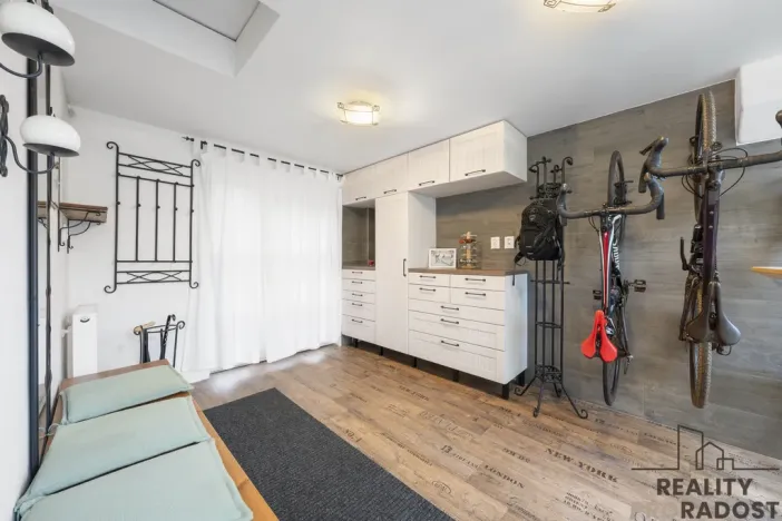 Prodej rodinného domu, Kuřim, Smetanova, 164 m2