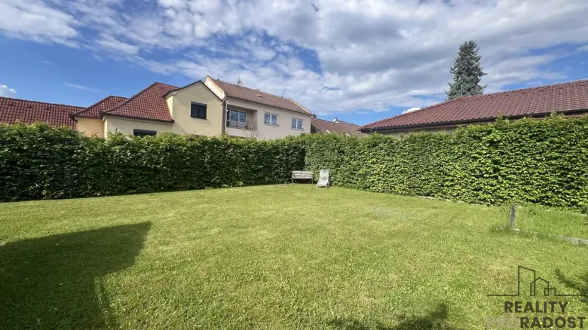 Prodej rodinného domu, Kuřim, Smetanova, 164 m2