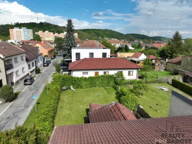 Prodej rodinného domu, Kuřim, Smetanova, 164 m2