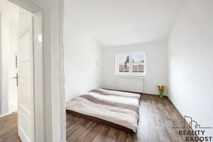 Prodej rodinného domu, Kuřim, Smetanova, 164 m2