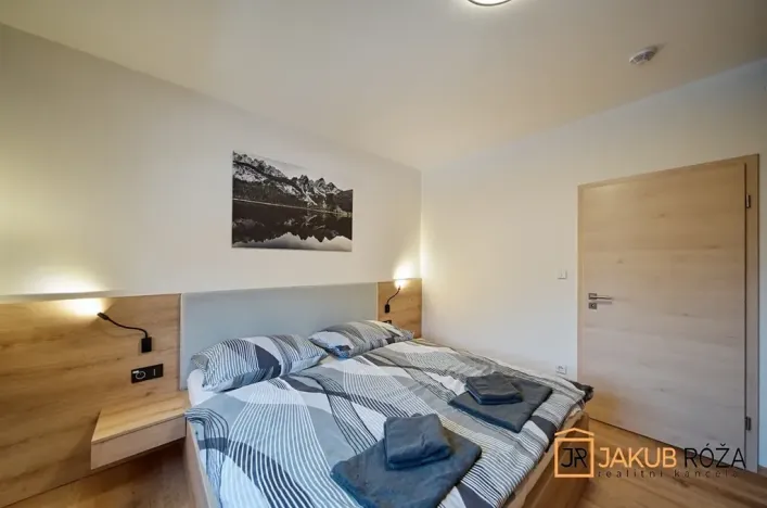 Prodej bytu 2+kk, Černý Důl, 43 m2