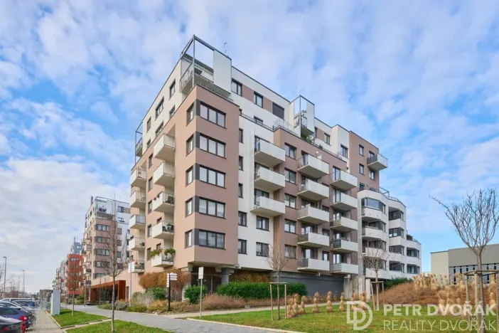 Prodej bytu 2+kk, Praha - Dolní Měcholupy, Honzíkova, 55 m2